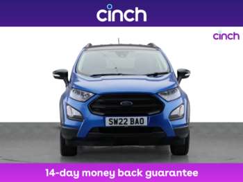 Used Ford Ecosport 2022 for sale - 74987587: Photo