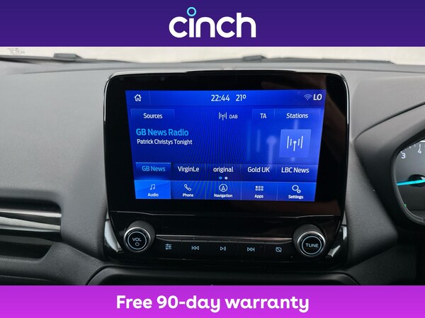 Used Ford Ecosport 2022 for sale - 74987587: Photo 34
