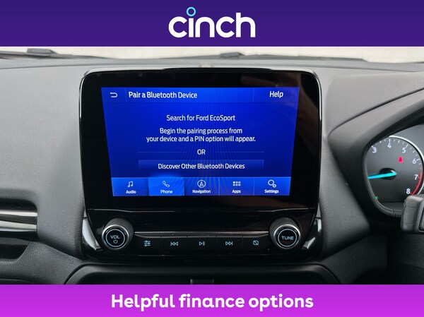 Used Ford Ecosport 2022 for sale - 74987587: Photo 35
