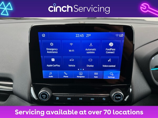 Used Ford Ecosport 2022 for sale - 74987587: Photo 36