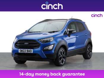 Used Ford Ecosport 2022 for sale - 74987587: Photo