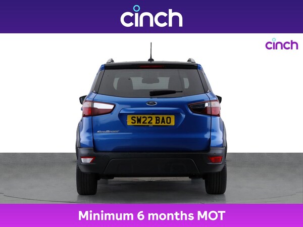 Used Ford Ecosport 2022 for sale - 74987587: Photo 5