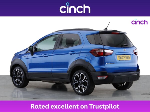 Used Ford Ecosport 2022 for sale - 74987587: Photo 6