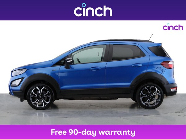 Used Ford Ecosport 2022 for sale - 74987587: Photo 8