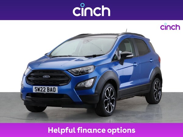 Used Ford Ecosport 2022 for sale - 74987587: Photo 9