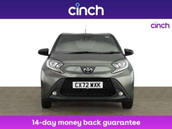 Used Toyota Aygo X 2022 for sale - 74872408: Photo