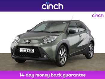 Used Toyota Aygo X 2022 for sale - 74872408: Photo