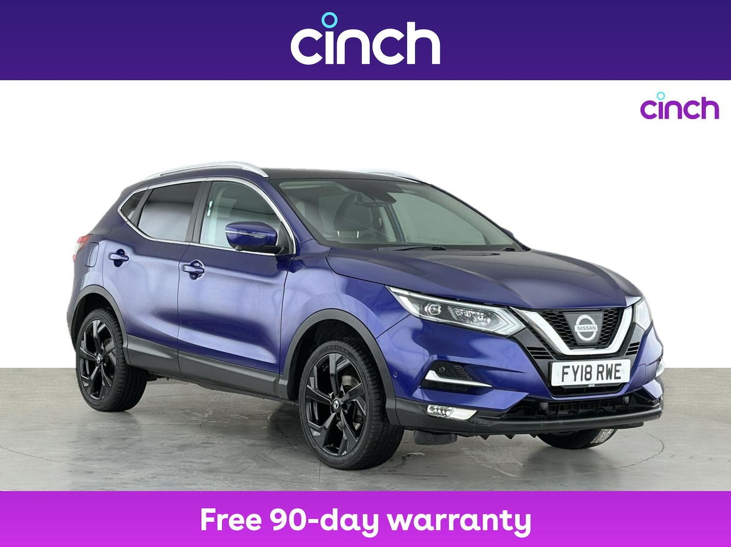 Used Nissan Qashqai 2018 for sale - 76641551: Photo 1