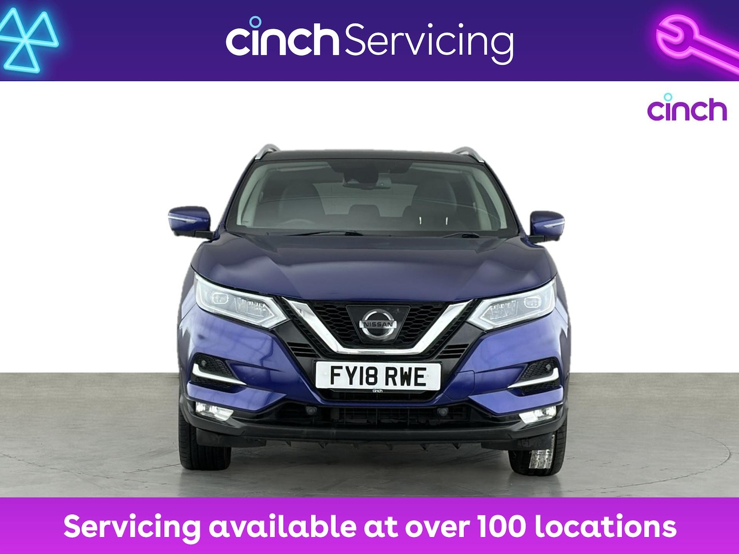 Used Nissan Qashqai 2018 for sale - 76641551: Photo 11