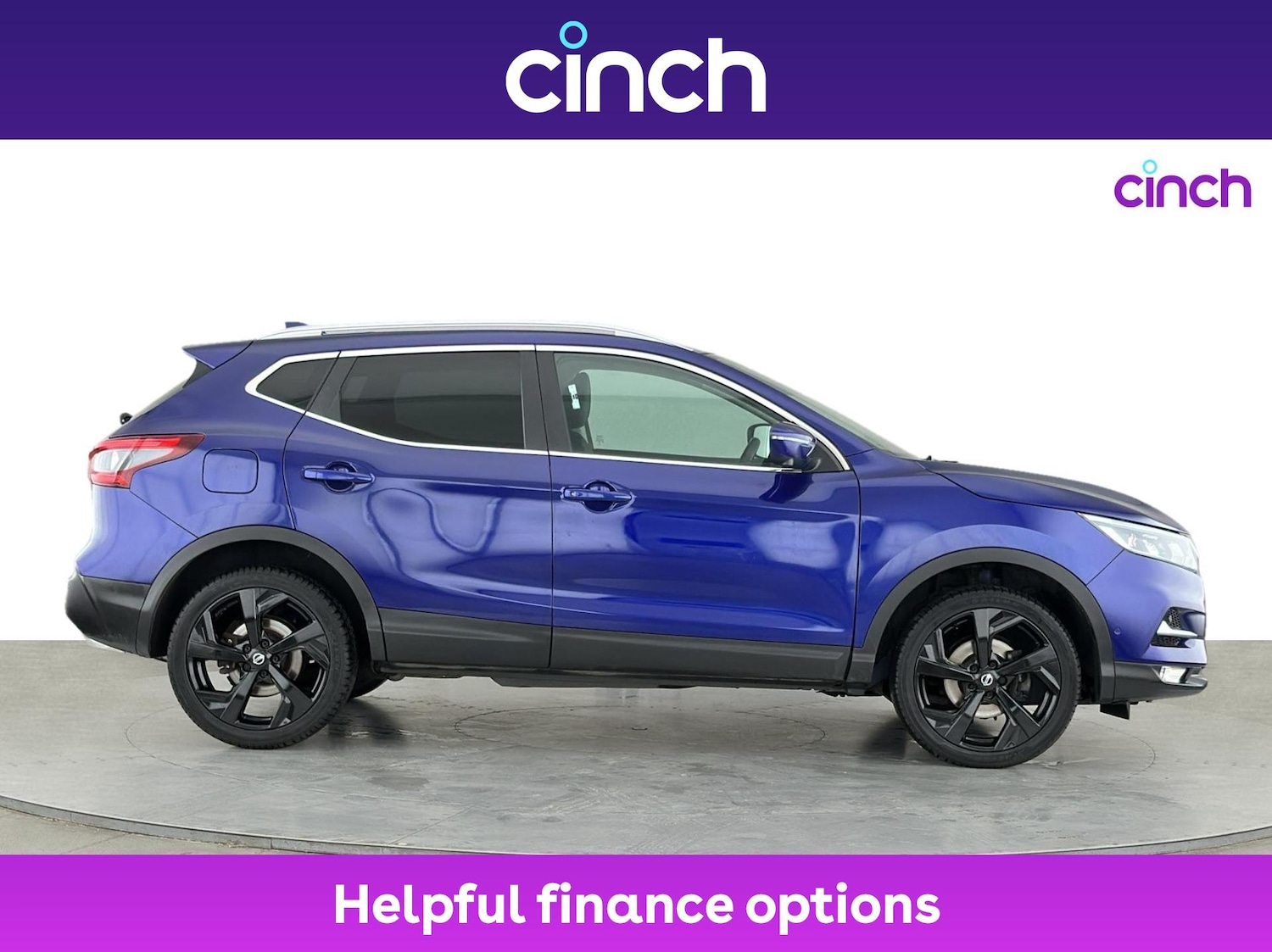 Used Nissan Qashqai 2018 for sale - 76641551: Photo 2