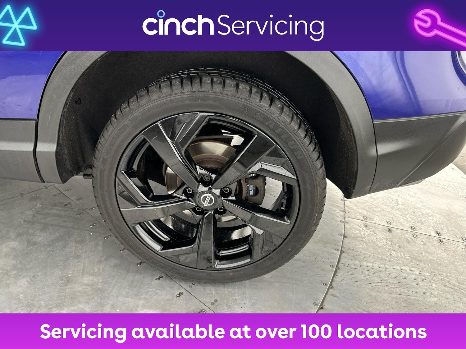 Used Nissan Qashqai 2018 for sale - 76641551: Photo 26