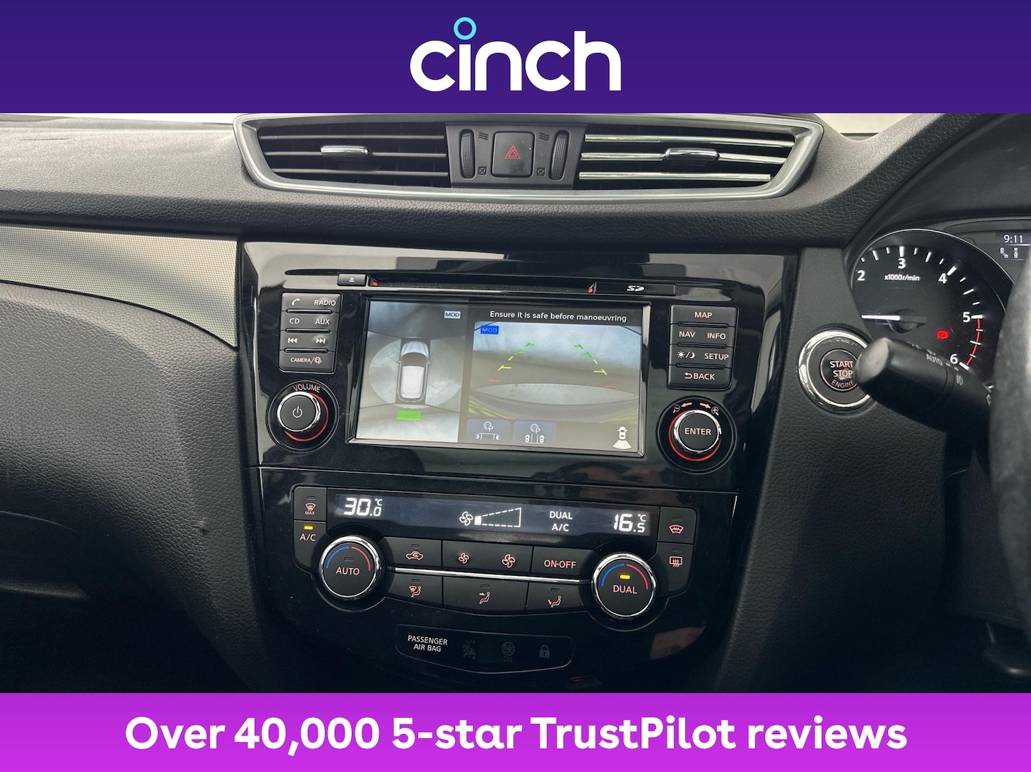 Used Nissan Qashqai 2018 for sale - 76641551: Photo 33