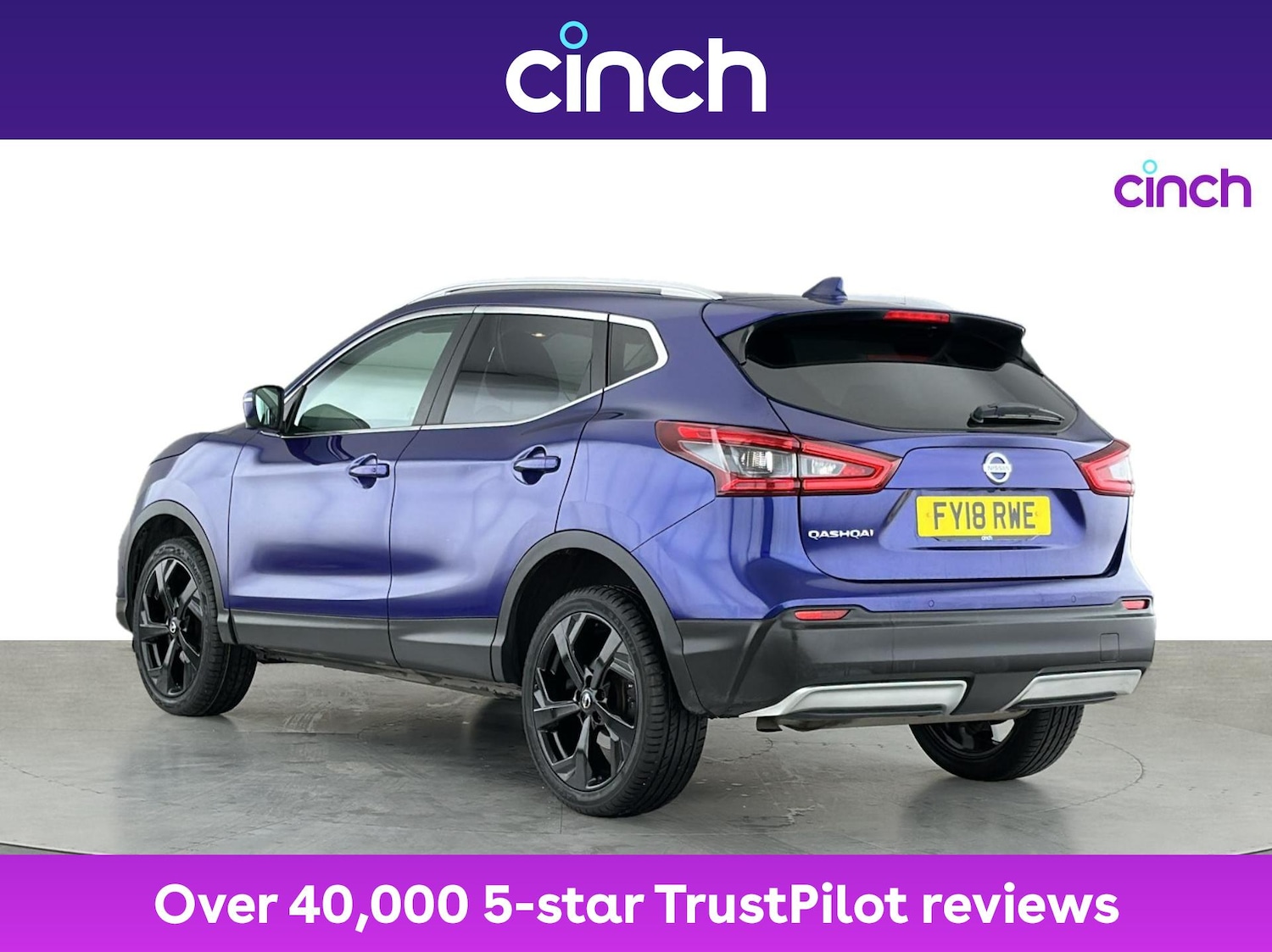 Used Nissan Qashqai 2018 for sale - 76641551: Photo 6