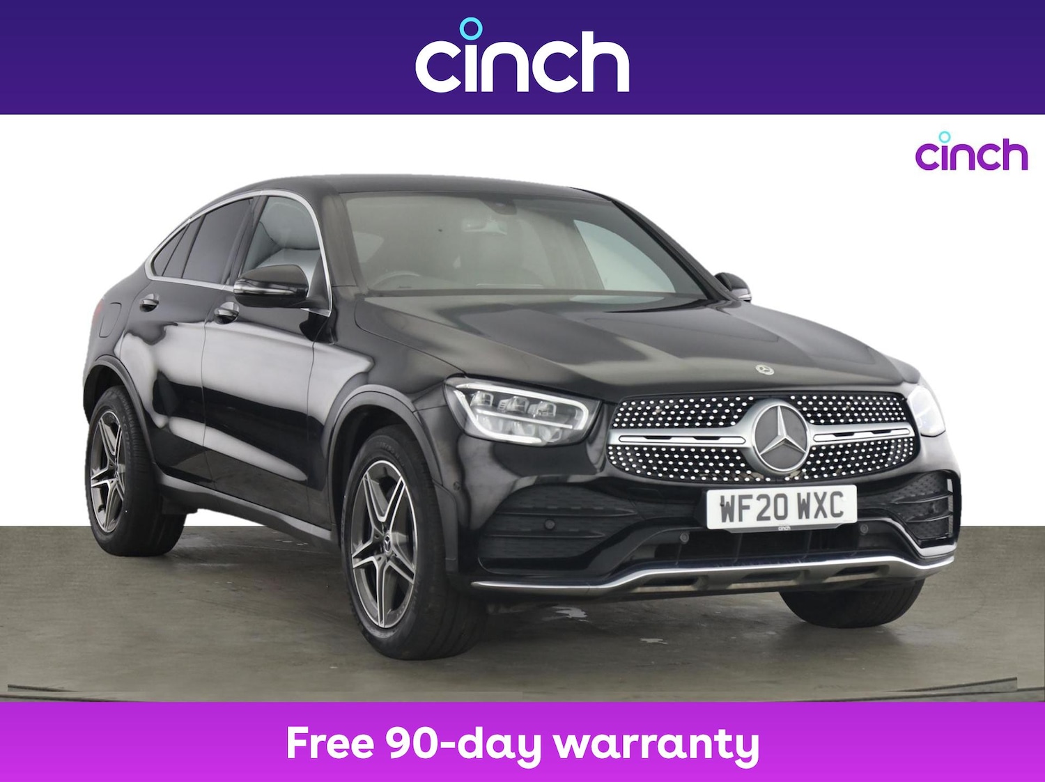Used Mercedes-Benz GLC 2020 for sale - 76783245: Photo 1