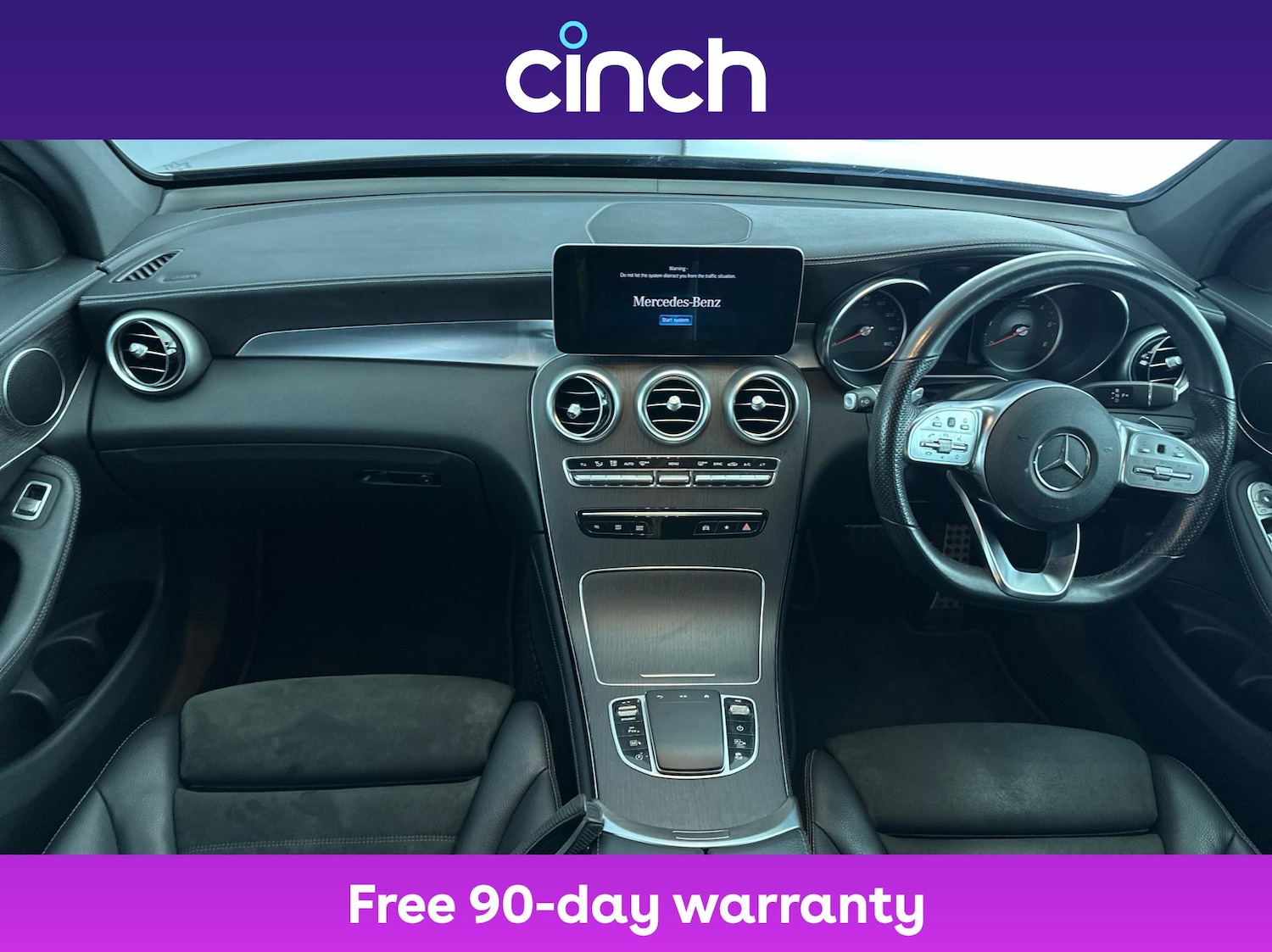 Used Mercedes-Benz GLC 2020 for sale - 76783245: Photo 15