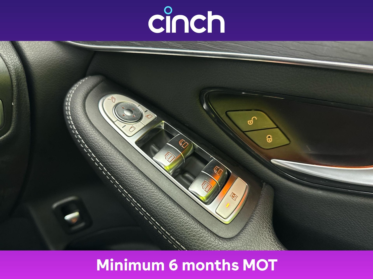 Used Mercedes-Benz GLC 2020 for sale - 76783245: Photo 37