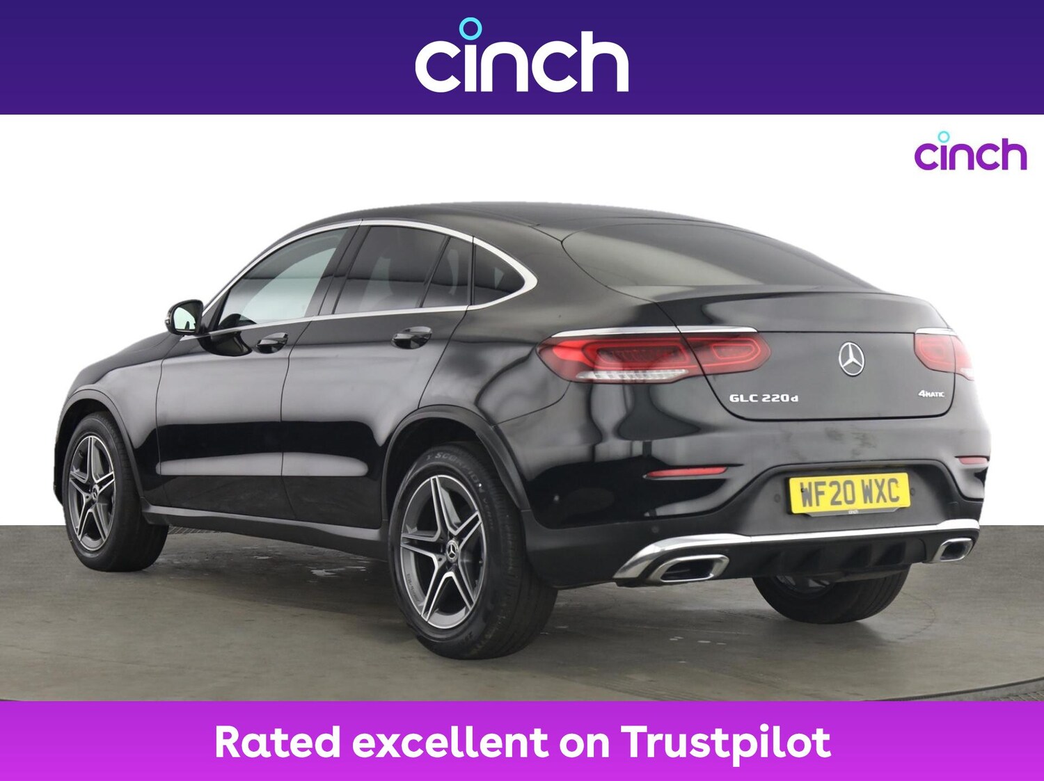 Used Mercedes-Benz GLC 2020 for sale - 76783245: Photo 6