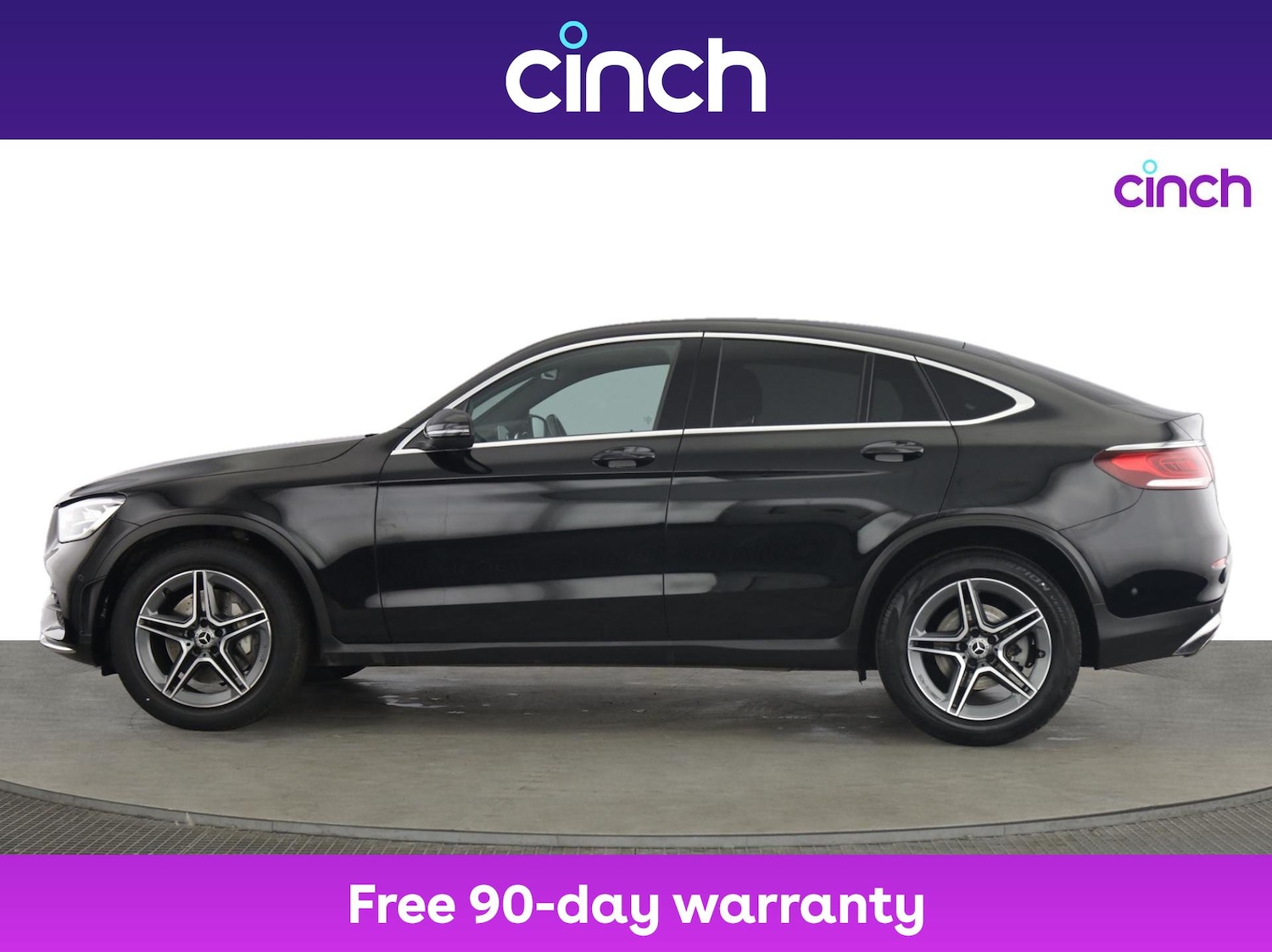 Used Mercedes-Benz GLC 2020 for sale - 76783245: Photo 8