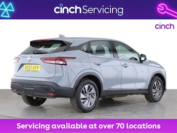 Used Nissan Qashqai 2022 for sale - 76480610: Photo