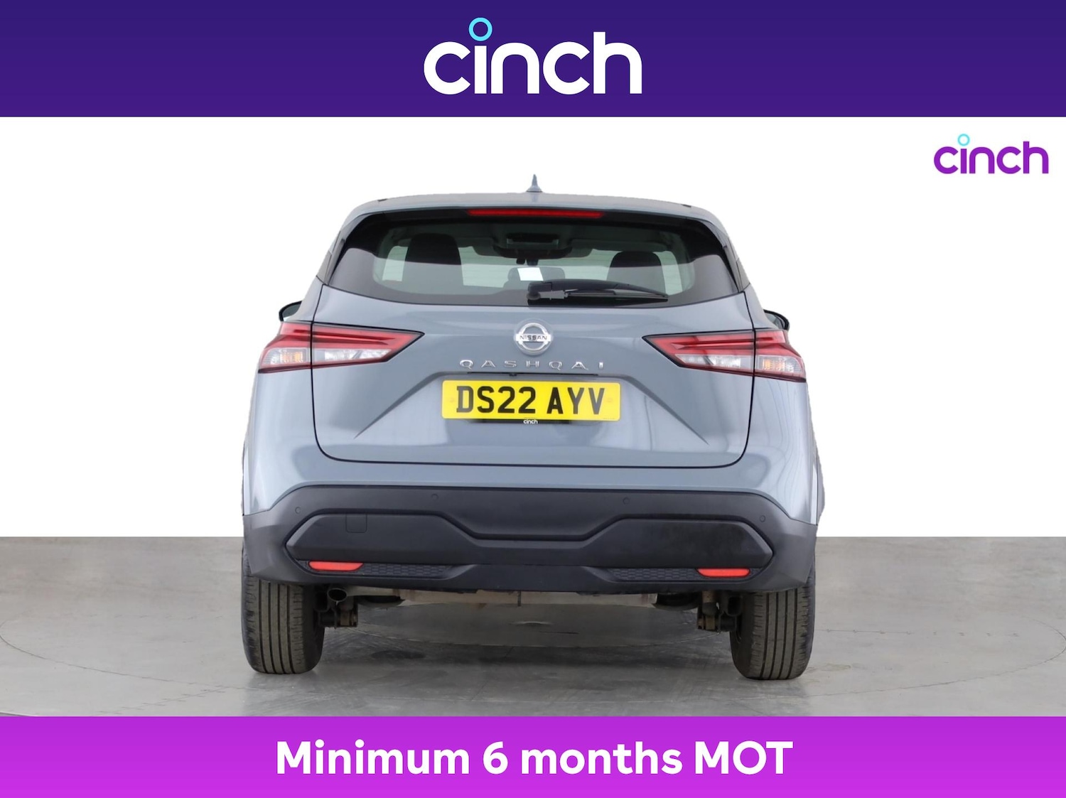 Used Nissan Qashqai 2022 for sale - 76480610: Photo 5