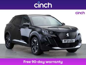 Used Peugeot 2008 2021 for sale - 75412496: Photo