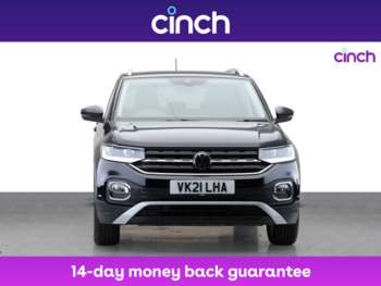 Used Volkswagen T-Cross 2021 for sale - 74905815: Photo