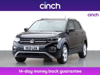 Used Volkswagen T-Cross 2021 for sale - 74905815: Photo