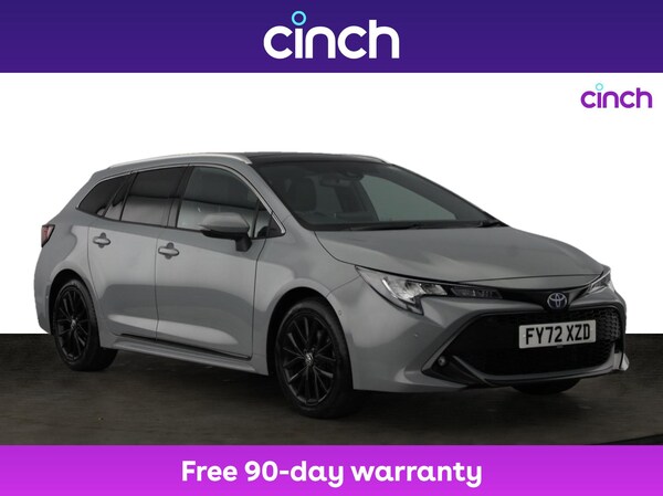 Used Toyota Corolla 2022 for sale - 76339099: Photo 1