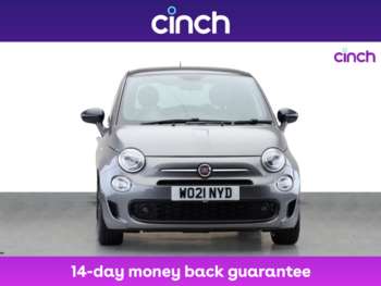 Used Fiat 500 2021 for sale - 75172374: Photo