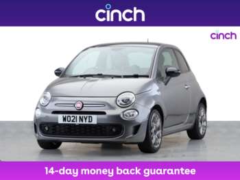Used Fiat 500 2021 for sale - 75172374: Photo