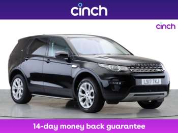 2017 - 2.0 TD4 180 HSE 5dr Auto