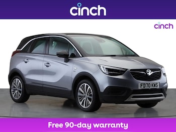 Used Vauxhall Crossland X 2020 for sale - 75643398: Photo