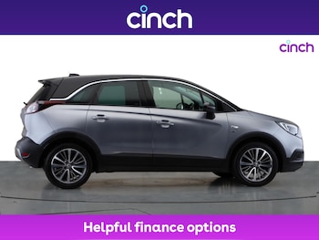 Used Vauxhall Crossland X 2020 for sale - 75643398: Photo