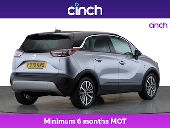 Used Vauxhall Crossland X 2020 for sale - 75643398: Photo