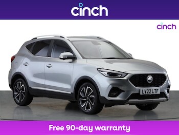 MG - MG ZS