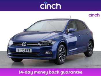 Used Volkswagen Polo 2020 for sale - 74766353: Photo