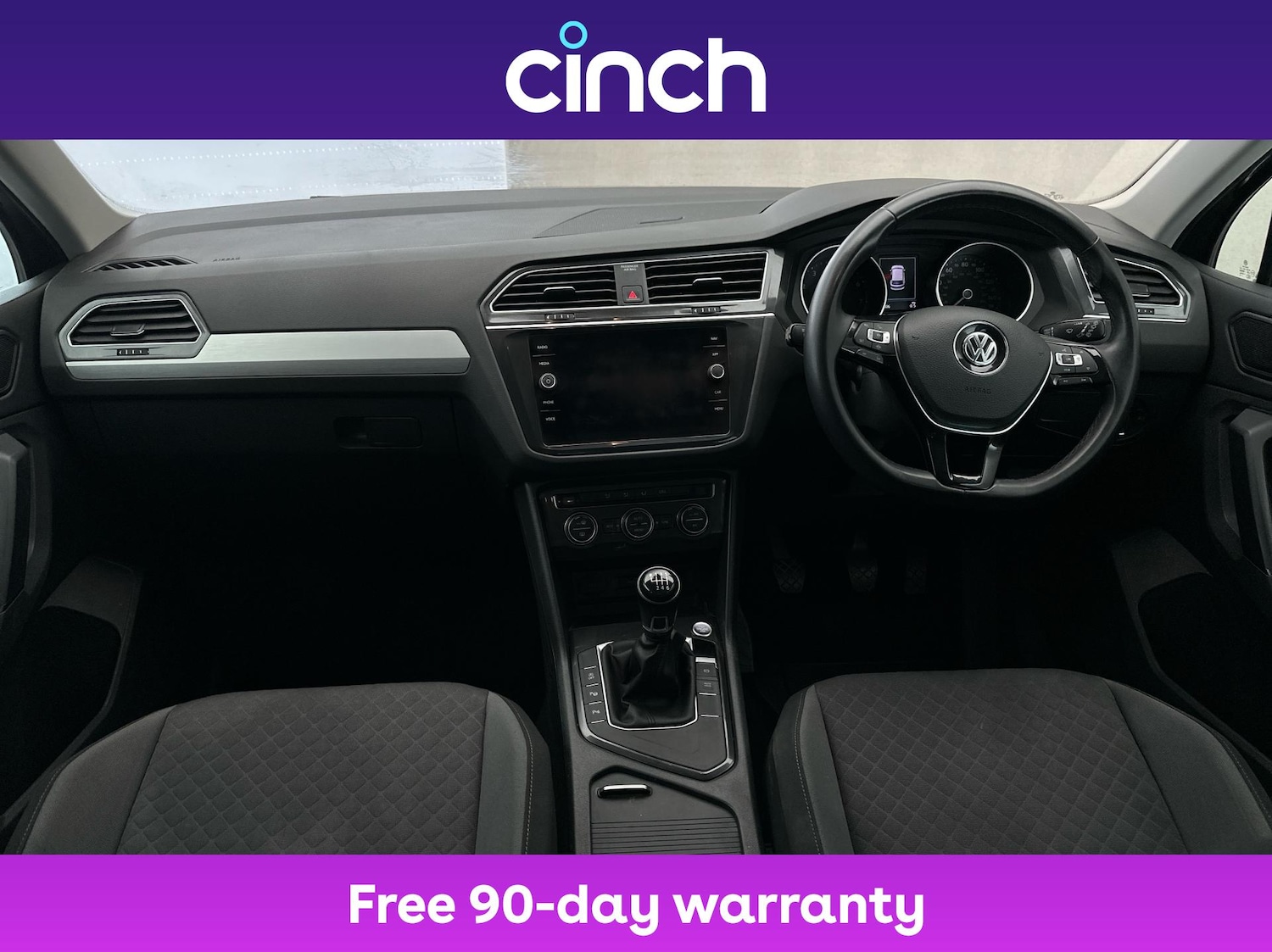 Used Volkswagen Tiguan 2019 for sale - 77048245: Photo 15