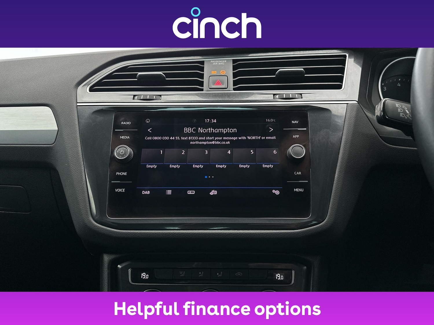 Used Volkswagen Tiguan 2019 for sale - 77048245: Photo 17