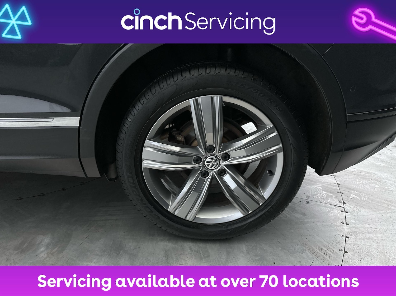 Used Volkswagen Tiguan 2019 for sale - 77048245: Photo 26