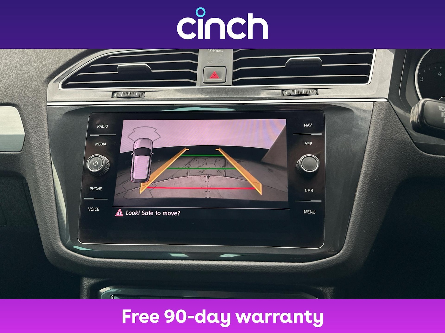 Used Volkswagen Tiguan 2019 for sale - 77048245: Photo 34