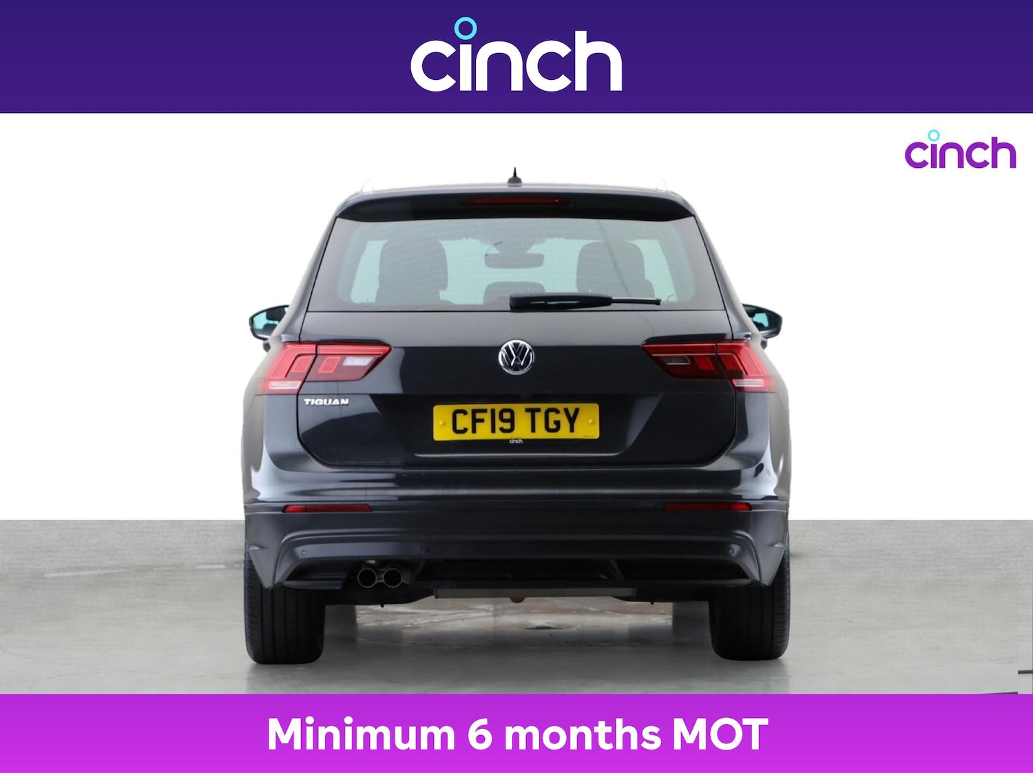 Used Volkswagen Tiguan 2019 for sale - 77048245: Photo 5