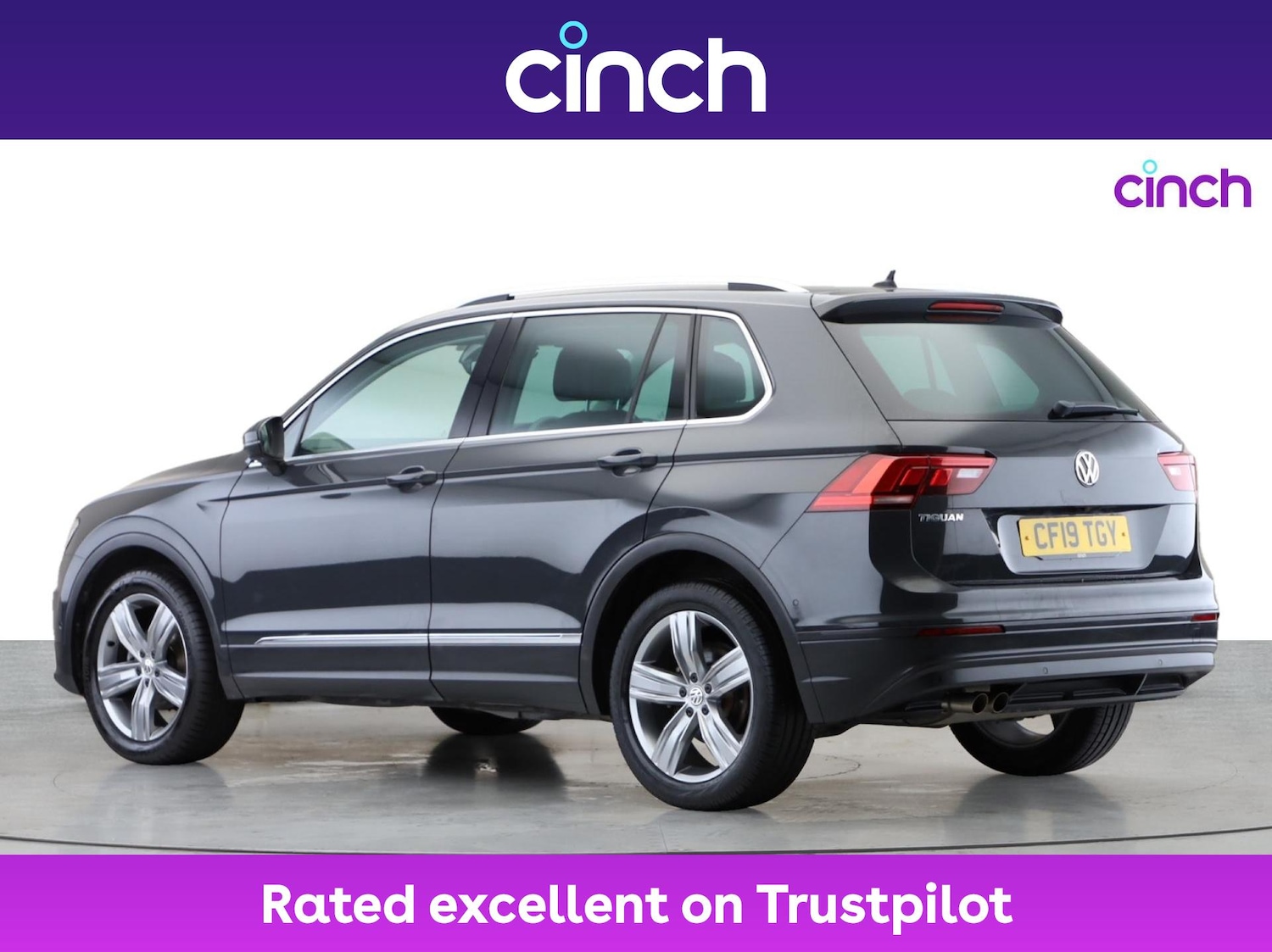 Used Volkswagen Tiguan 2019 for sale - 77048245: Photo 6