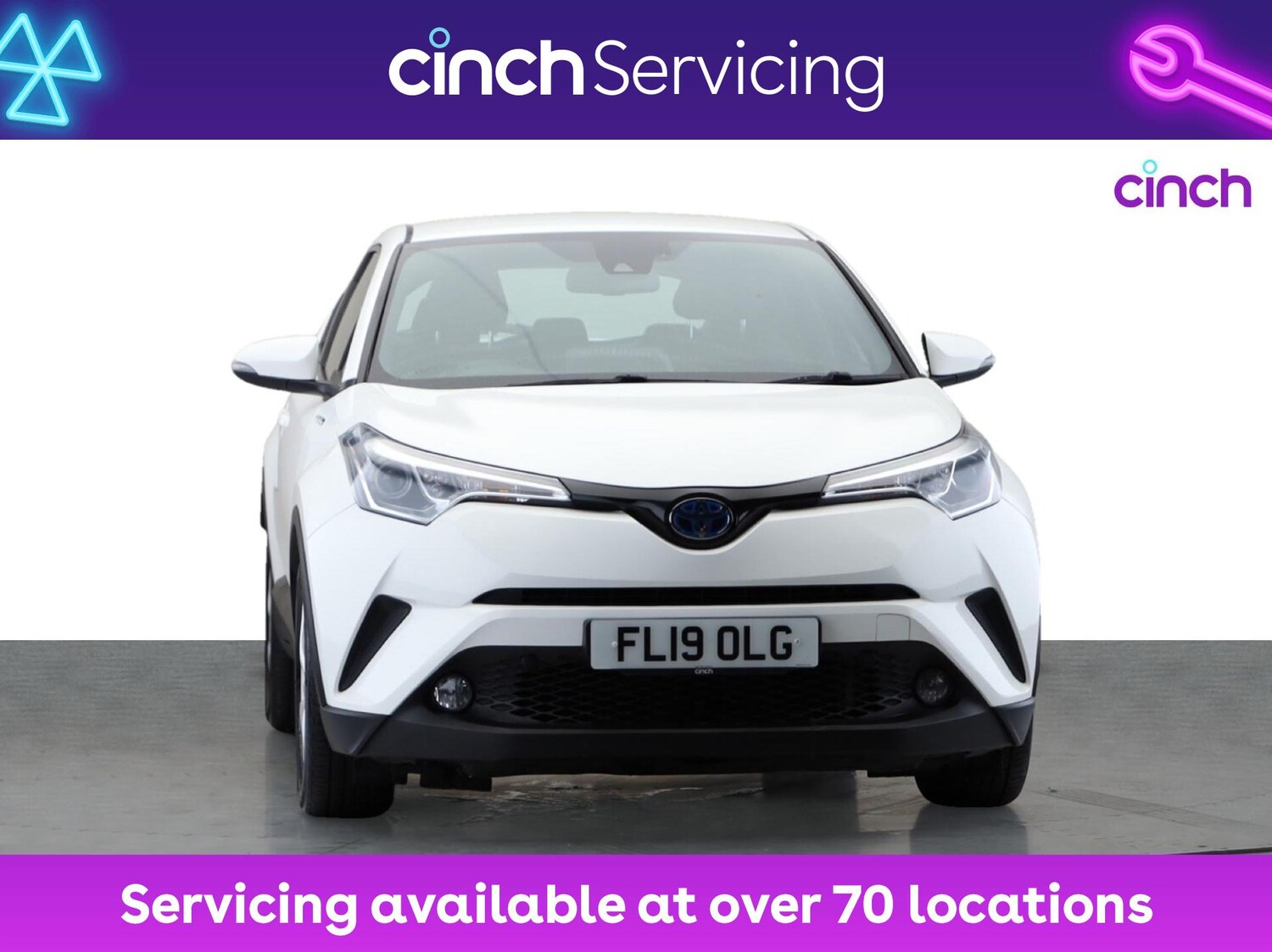 Used Toyota C-HR 2019 for sale - 77006324: Photo 11