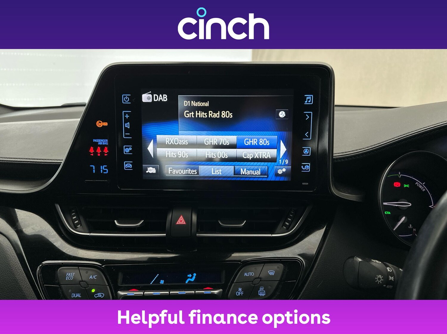 Used Toyota C-HR 2019 for sale - 77006324: Photo 17