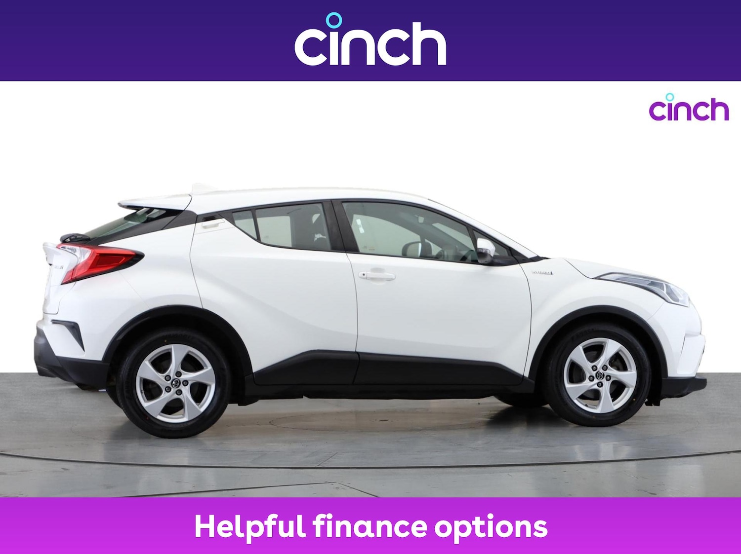 Used Toyota C-HR 2019 for sale - 77006324: Photo 2