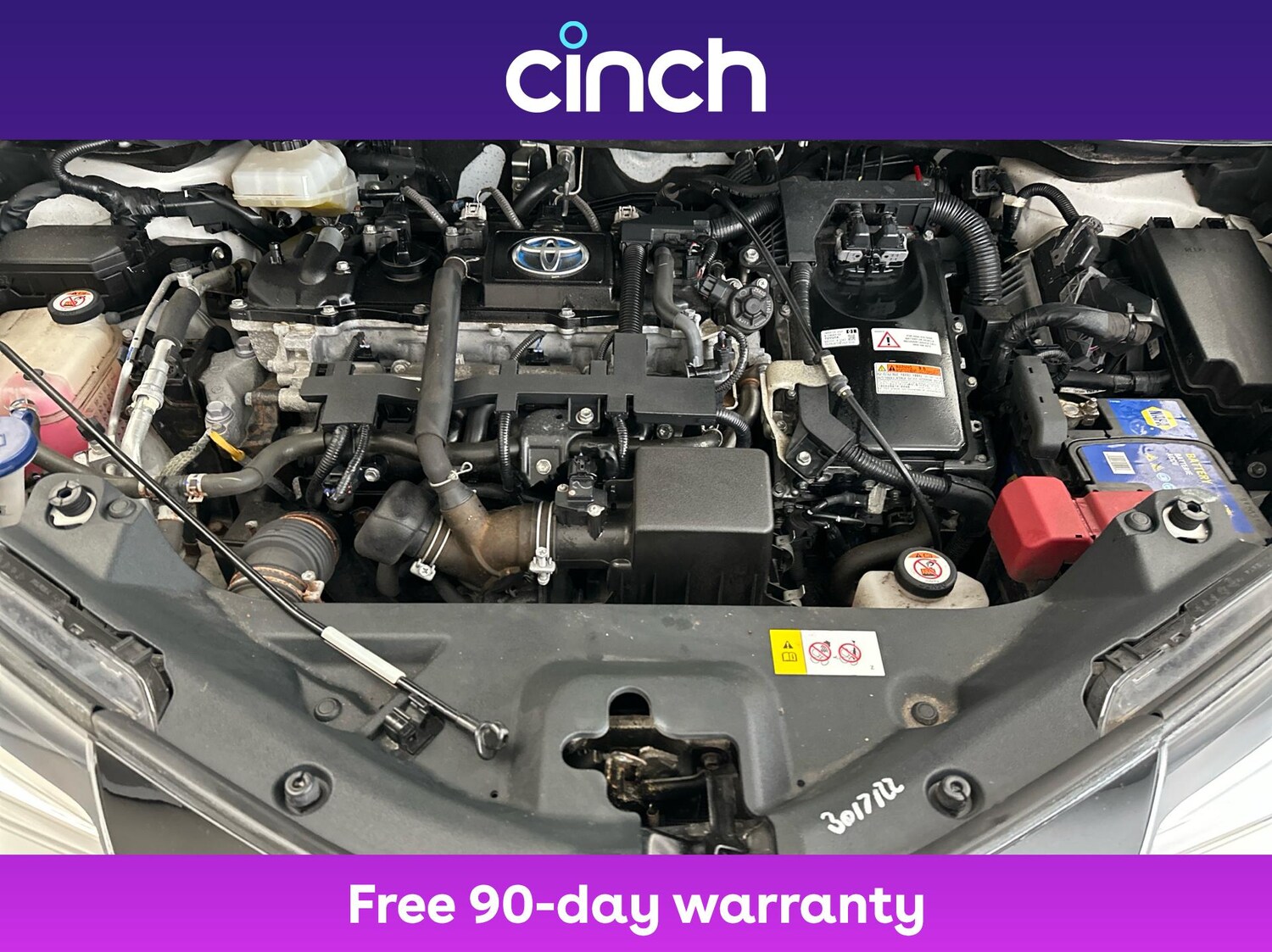 Used Toyota C-HR 2019 for sale - 77006324: Photo 23