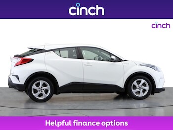 Used Toyota C-HR 2019 for sale - 77006324: Photo