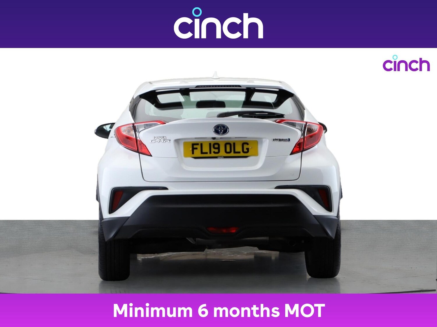 Used Toyota C-HR 2019 for sale - 77006324: Photo 5