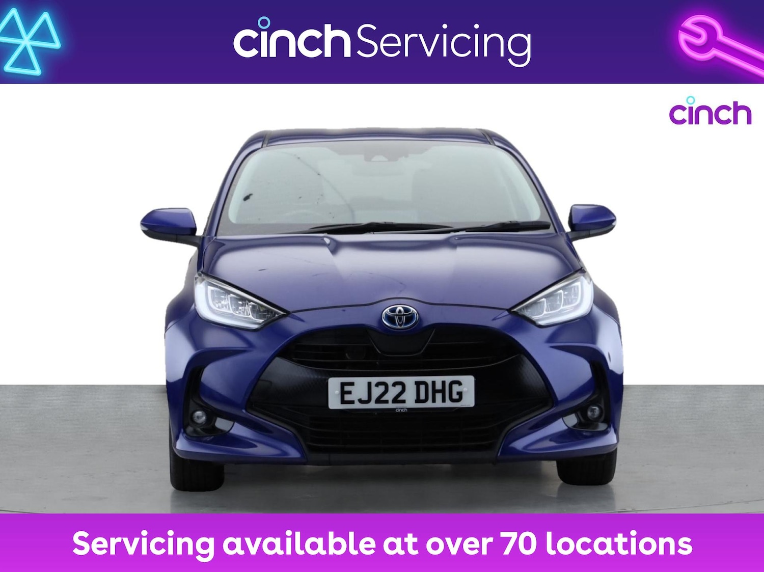 Used Toyota Yaris 2022 for sale - 76595632: Photo 11