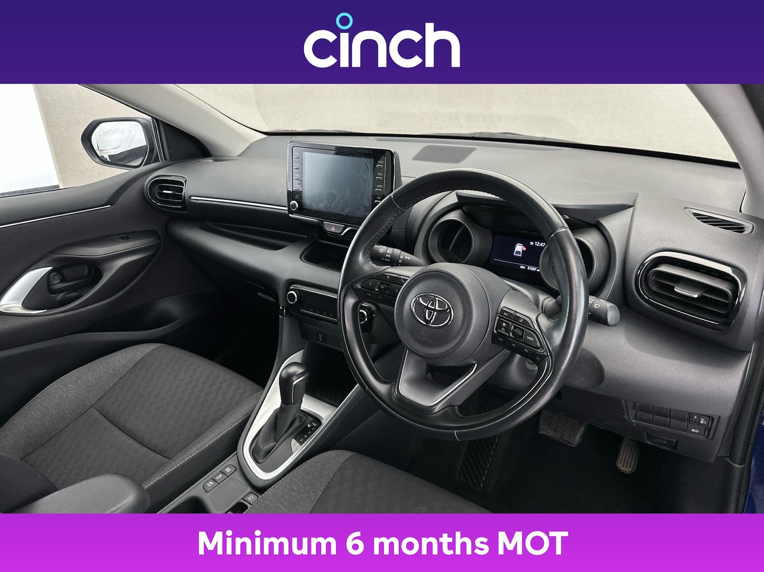 Used Toyota Yaris 2022 for sale - 76595632: Photo 12